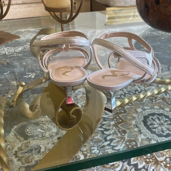 Women open toes sandal - Picture 4 of 6